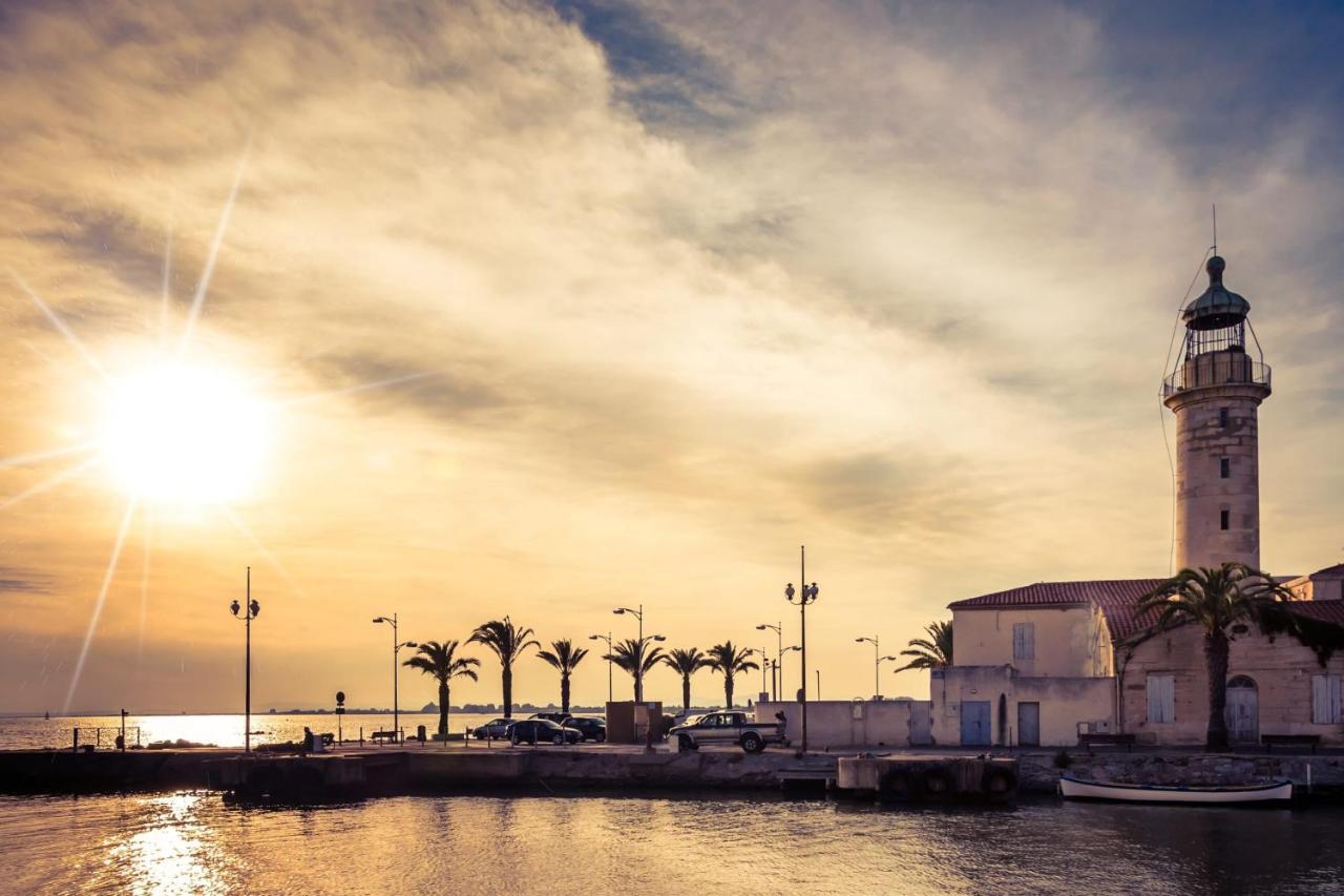 لو غراو دو روا La Residence Vue Mer Les Pieds Dans L'Eau المظهر الخارجي الصورة